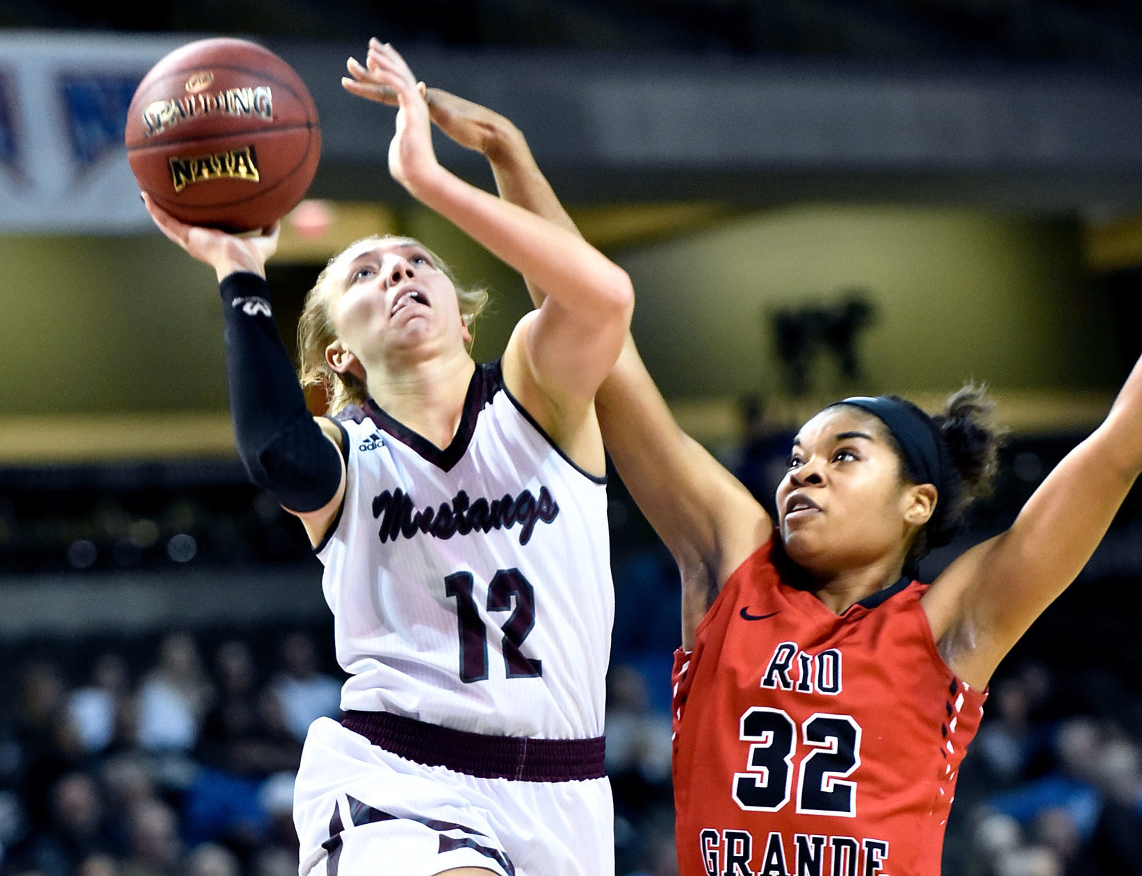 NAIA Morningside vs. Rio Grande Basketball